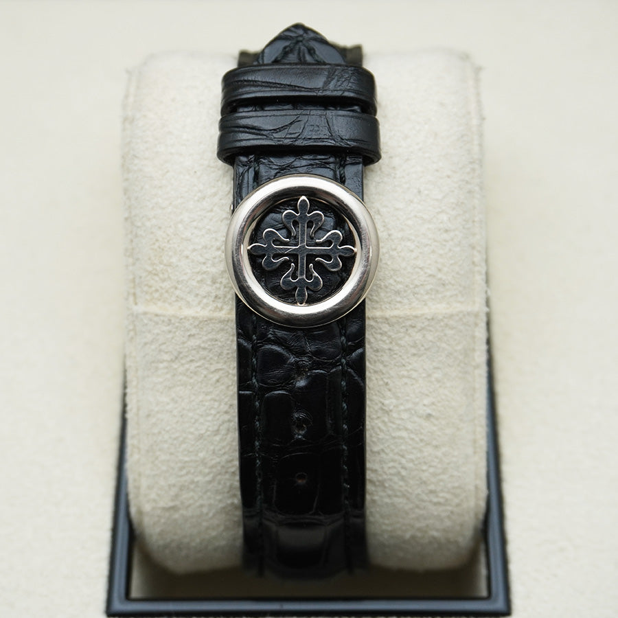 Patek Philippe Limited Edition Grand Complications Perpetual Calendar Chronograph 41mm 5270G Silver Dial Pre-Owned