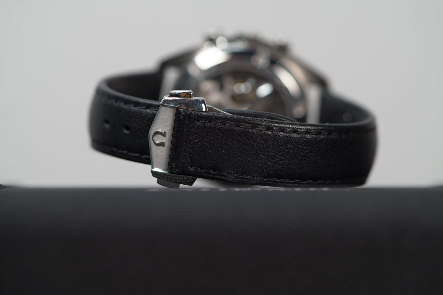 Omega Speedmaster Moonwatch Professional 42 mm Black Dial Stainless Steel Strap 310.32.42.50.01.002