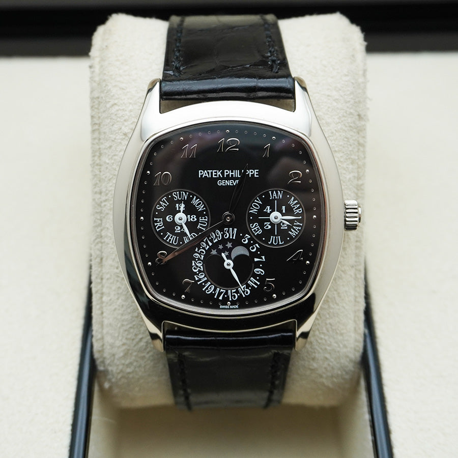 Patek Philippe Grand Complications 44mm 5940G Black Dial