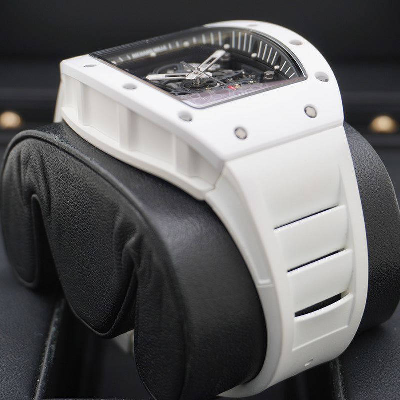 Richard Mille RM55 Manual Winding 50mm Bubba Watson Openworked Dial Pre-Owned