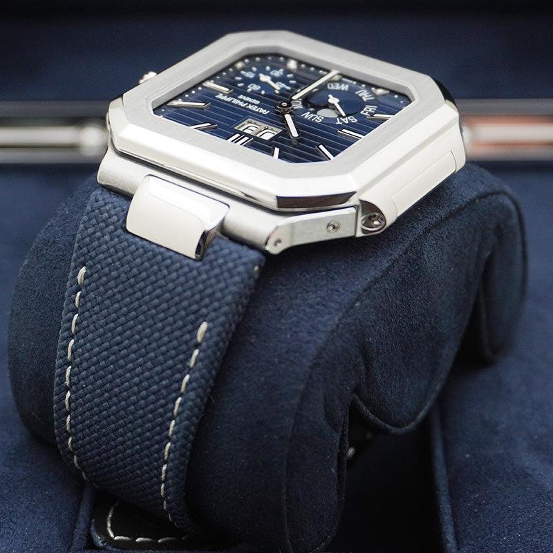Patek Philippe Cubitus 45mm Blue Dial 5822P