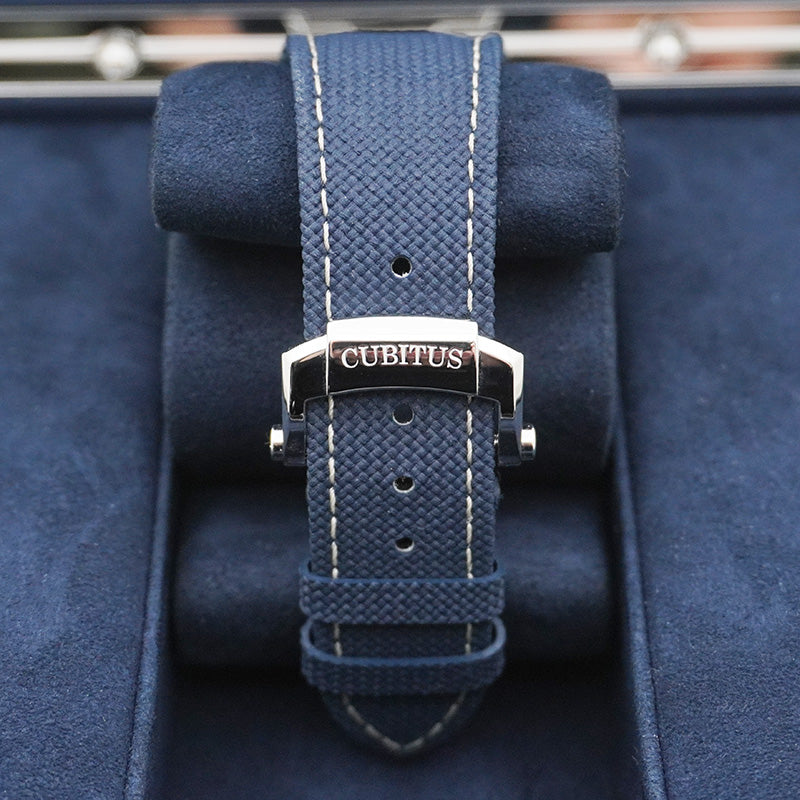 Patek Philippe Cubitus 45mm Blue Dial 5822P