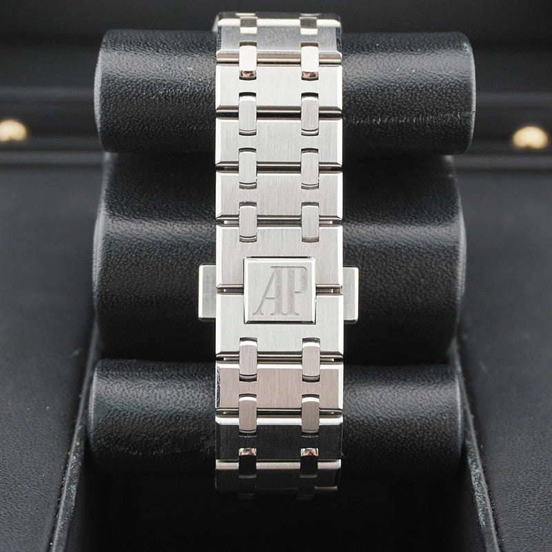 Audemars Piguet Royal Oak 37mm 15551ST.ZZ.1356ST.04 Light Blue Dial