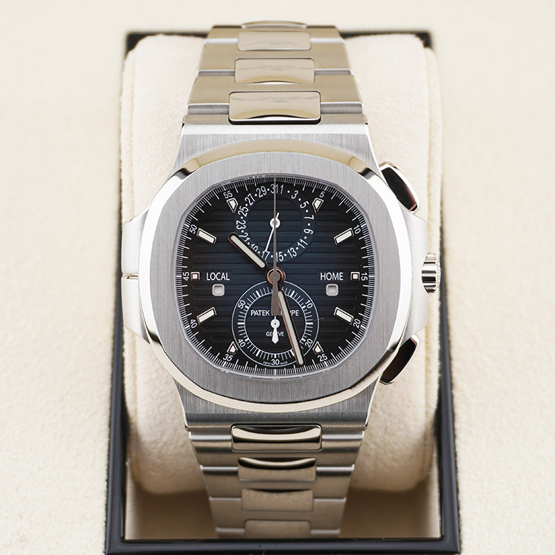 Patek Philippe Nautilus Self-Winding 40mm 5990-1A-011 Blue Dial