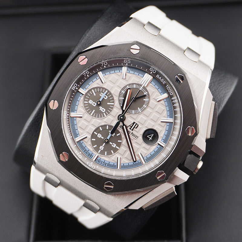 Audemars Piguet Royal Oak Limited Edition Offshore Chronograph 44mm 26417CN Grey Dial Pre-Owned