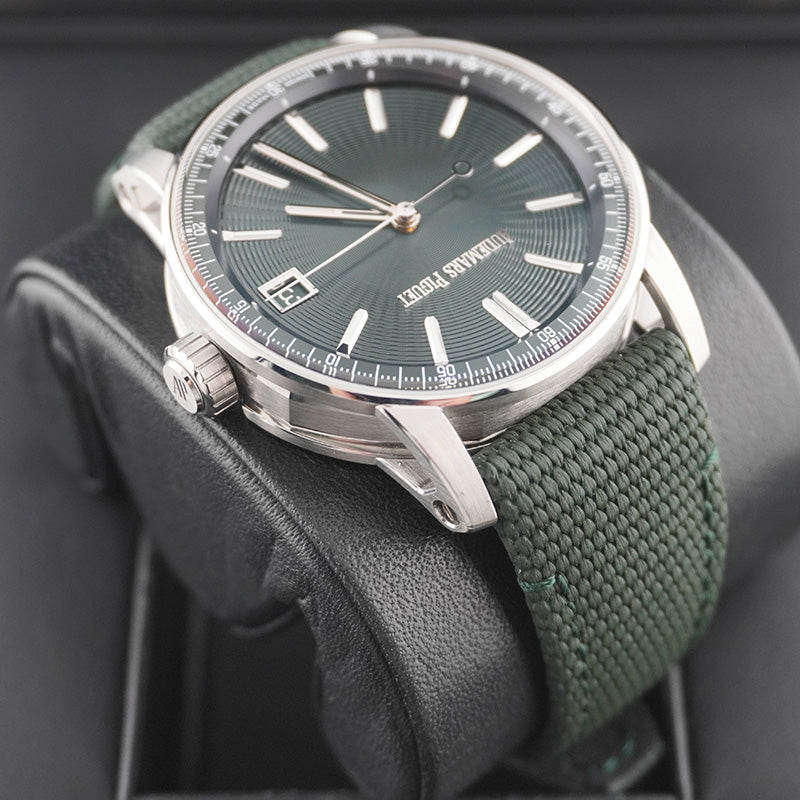 Audemars Piguet Code 11.59 Selfwinding 41mm 15210ST.OO.A056KB.01 Green Dial