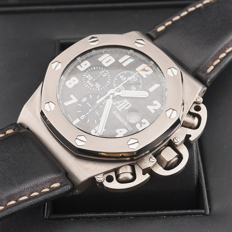 Audemars Piguet Limited Edition "Terminator T3" Royal Oak Offshore Chronograph Pre-Owned