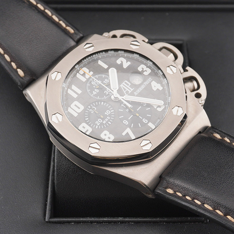 Audemars Piguet Limited Edition "Terminator T3" Royal Oak Offshore Chronograph Pre-Owned