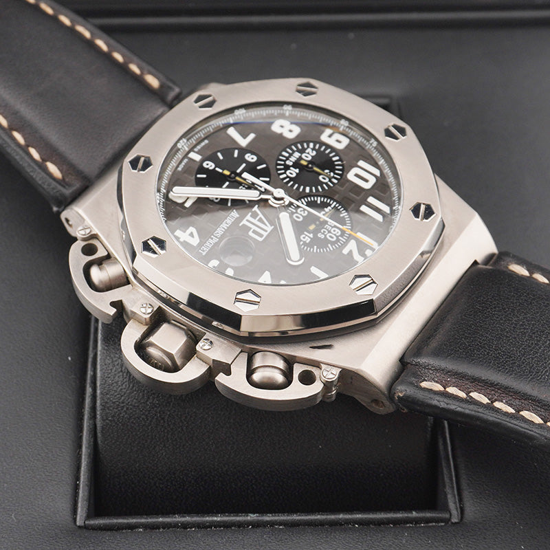 Audemars Piguet Limited Edition "Terminator T3" Royal Oak Offshore Chronograph Pre-Owned