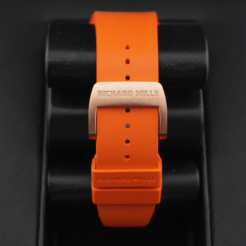 Richard Mille RM72-01 Automatic Winding Lifestyle Flyback Chronograph Openwork Dial