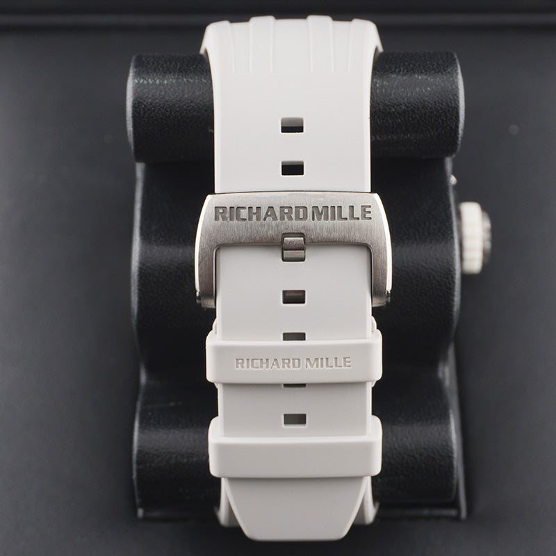 Richard Mille RM60-01 Automatic Flyback Chronograph Les Voiles de St Barth Open-Work Dial