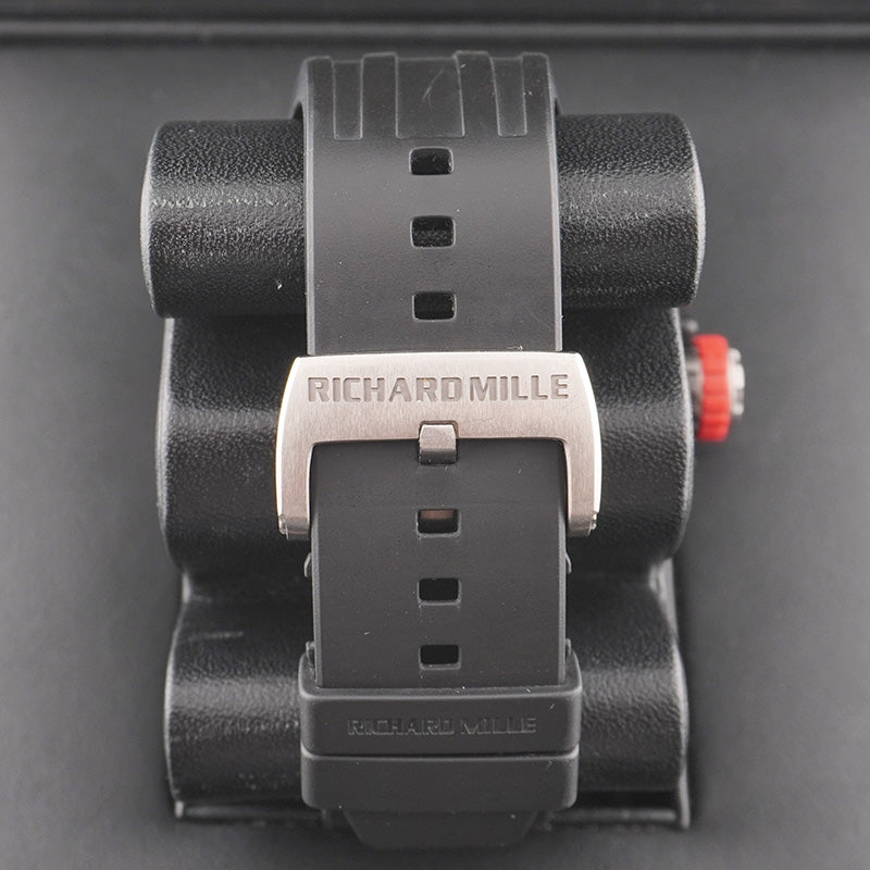 Richard Mille RM39-01 Automatic Winding Flyback Chronograph Aviation Open-Work Dial