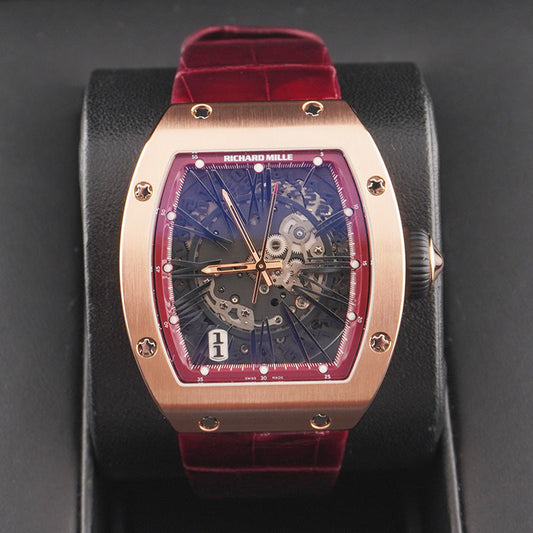 Richard Mille RM23 Automatic Winding Open Work Dial Pre-Owned