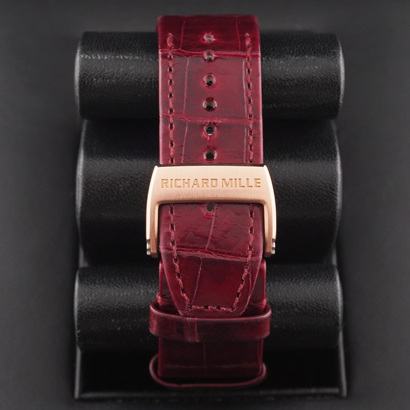 Richard Mille RM23 Automatic Winding Open Work Dial Pre-Owned