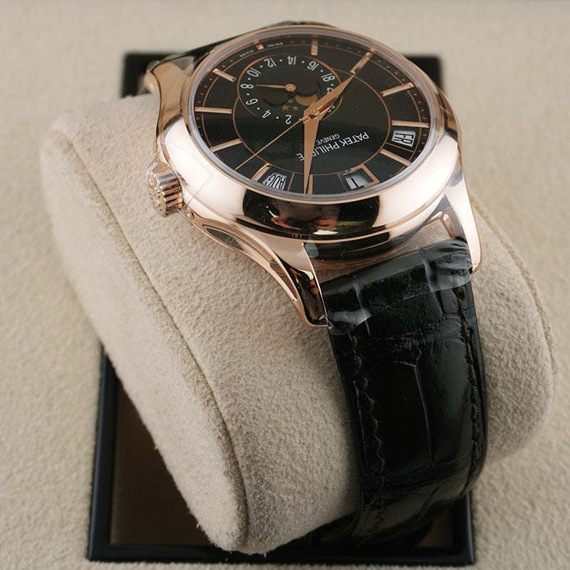 Patek Philippe Annual Calendar Complication 40mm 5205R Green Dial