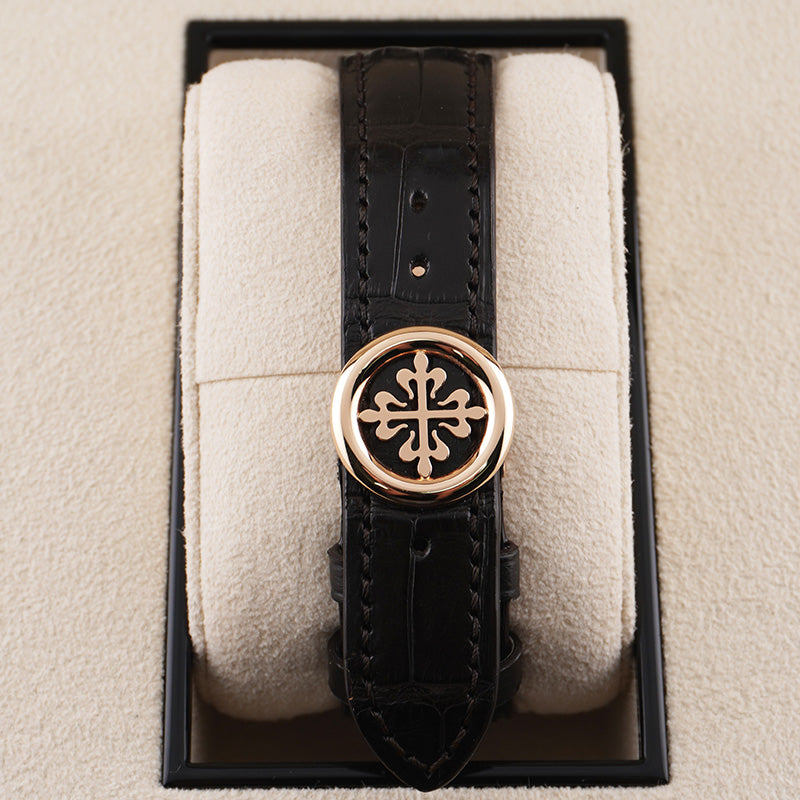 Patek Philippe Grand Complications Perpetual Calendar Moon Phase 38mm 5159R White Dial