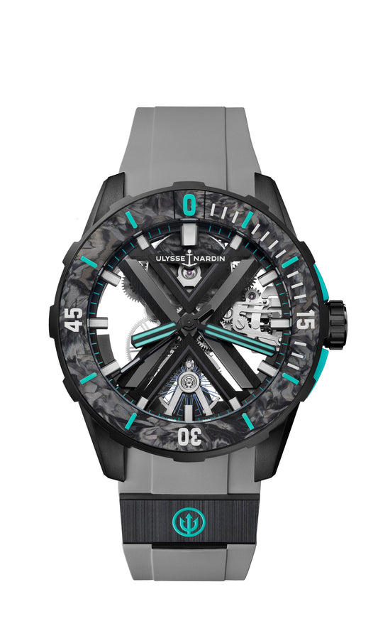 Diver [X SKELETON ONE MORE WAVE]