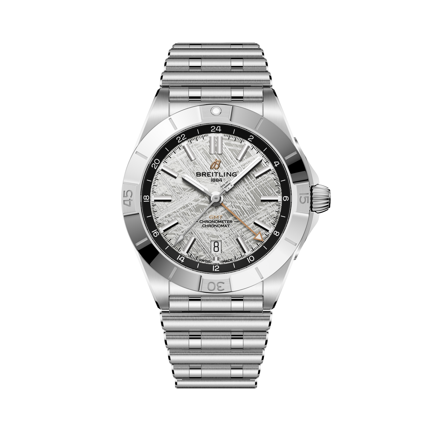 Chronomat Auto GMT 40 Erling Haaland