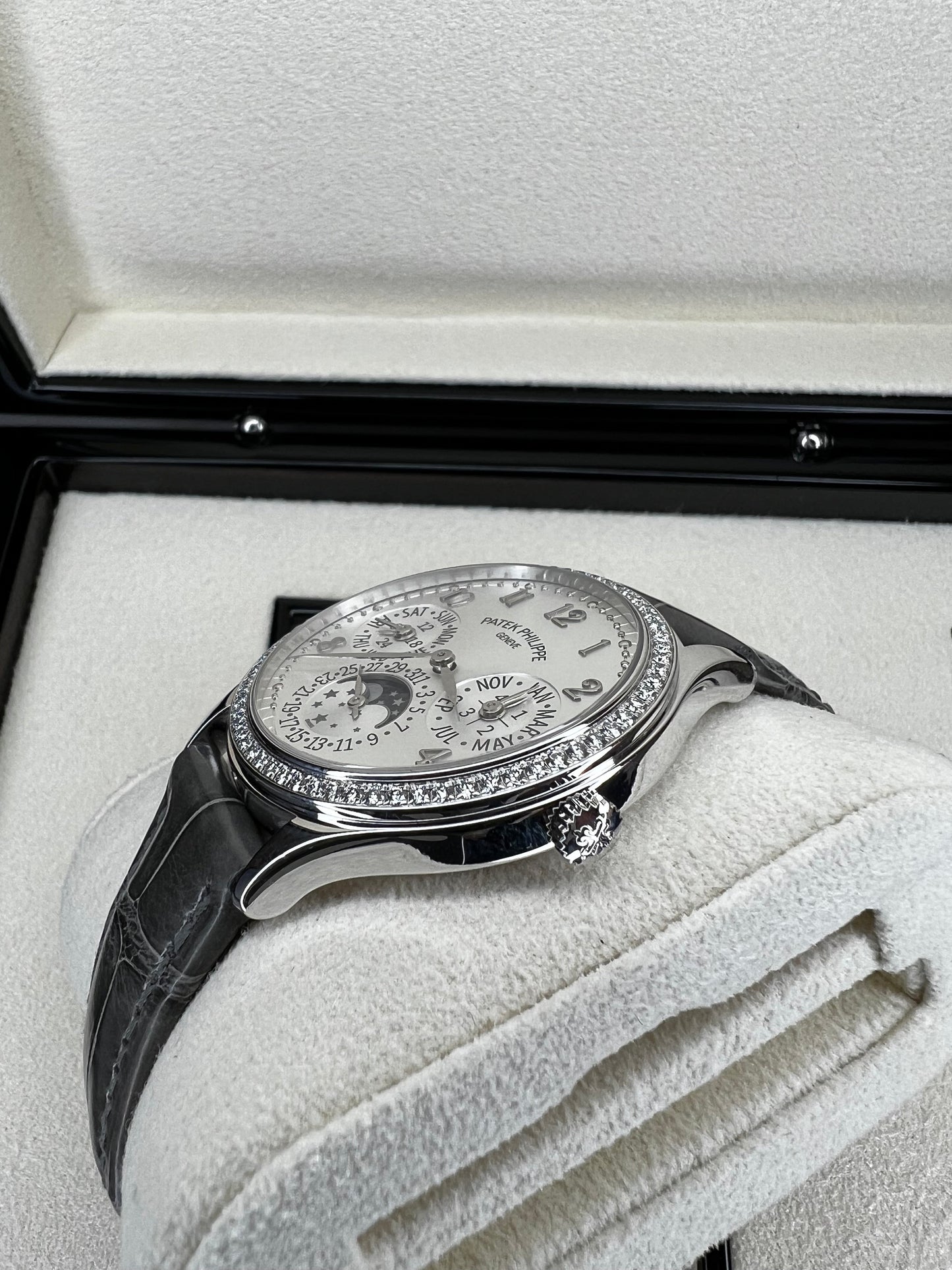 PATEK PHILIPPE GRAND COMPLICATIONS SELF-WINDING | 7140G-001