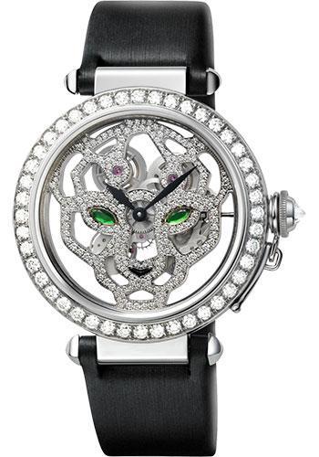 Cartier Feminine Complications Watch HPI00365