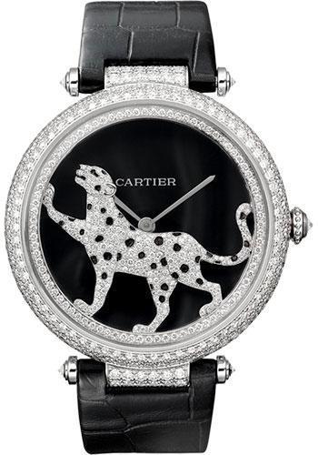Cartier Feminine Complications Watch HPI00490