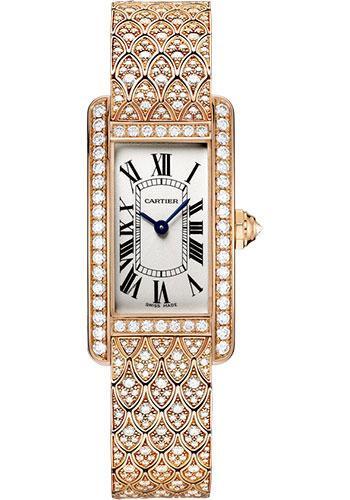 Cartier Tank Americaine Watch HPI00619