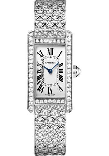 Cartier Tank Americaine Watch HPI00620