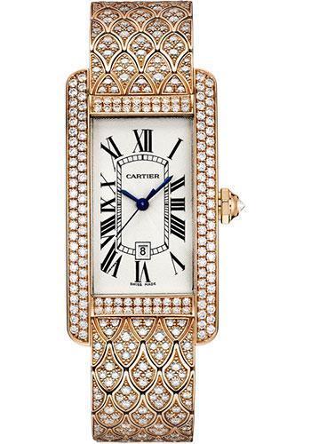 Cartier Tank Americaine Watch HPI00621