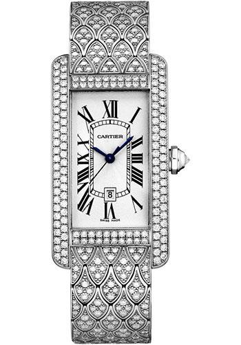 Cartier Tank Americaine Watch HPI00622
