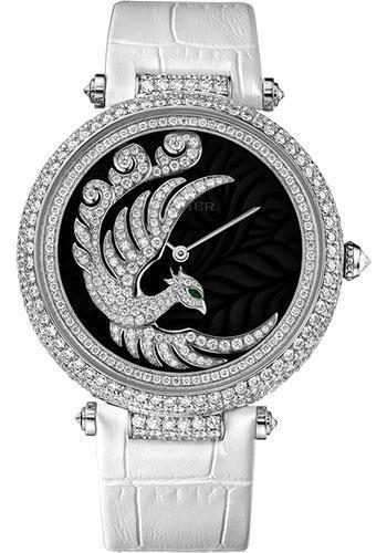 Cartier Feminine Complications Watch