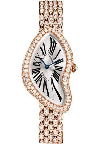 Cartier Crash Watch HPI00653