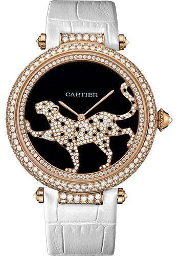 Cartier Feminine Complications Watch HPI00684