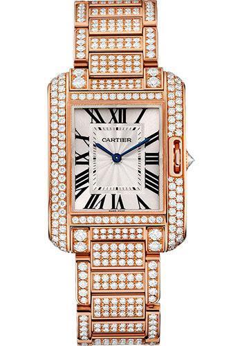Cartier Tank Anglaise Watch HPI00723