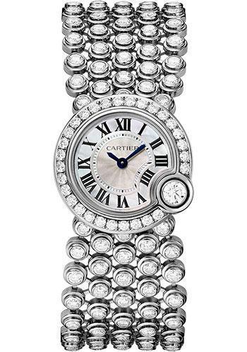 Cartier Ballon Blanc de Cartier Watch HPI00756