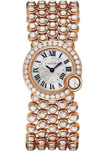 Cartier Ballon Blanc de Cartier Watch HPI00758