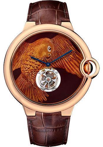 Cartier Ballon Bleu Watch HPI00894