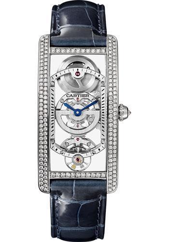 Cartier Tank Cintree Watch HPI01123