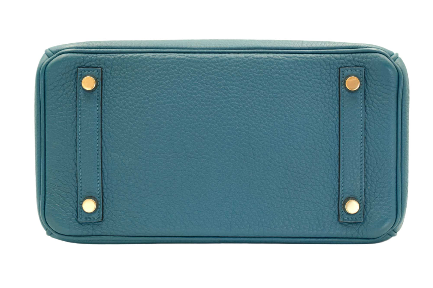 Hermès Birkin 25 Blue Cobalt Togo Gold Hardware