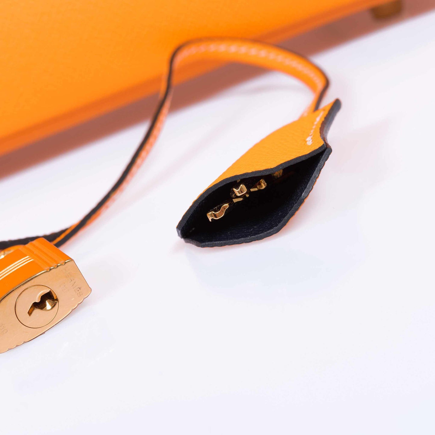 Hermès Birkin 30 Jaune D'Or & Blue Marine Epsom Palladium Hardware