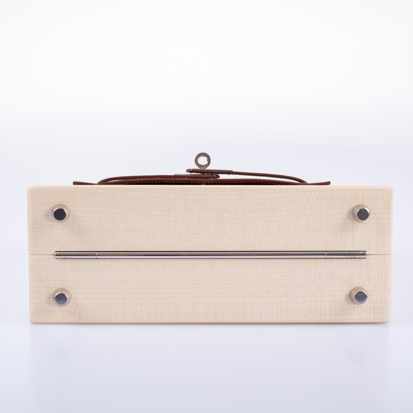 Hermès Kelly Kellywood Perspective Cavalière