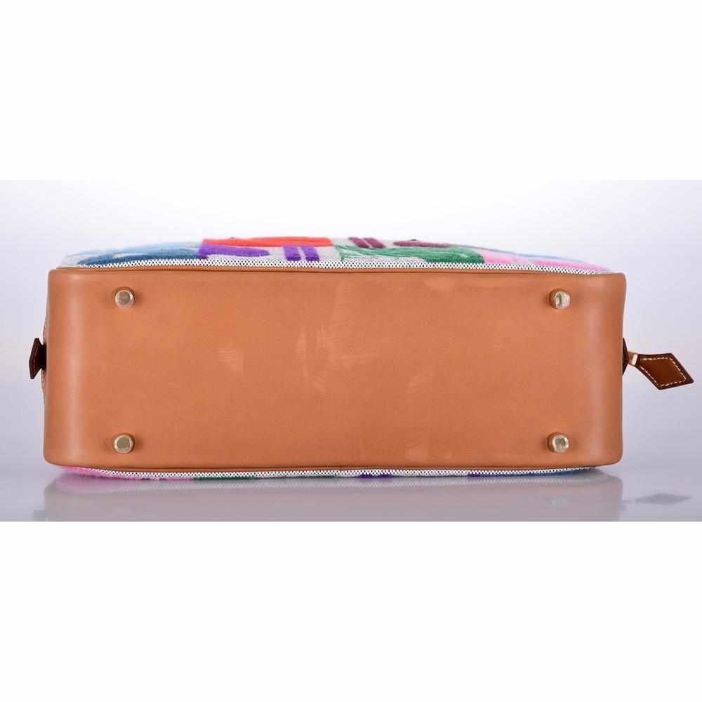 Hermès Plume 32 Plume Multicolor Special Order Palladium Hardware