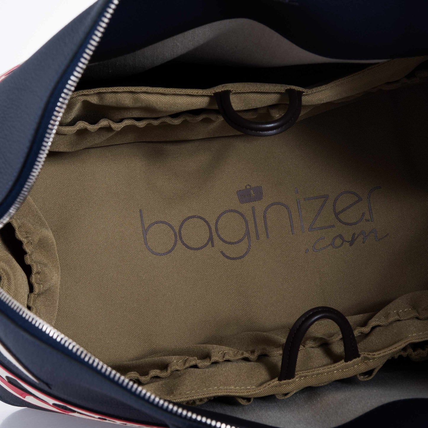 Hermès Shark Bolide 45 Bleu Nuit Togo Palladium Hardware