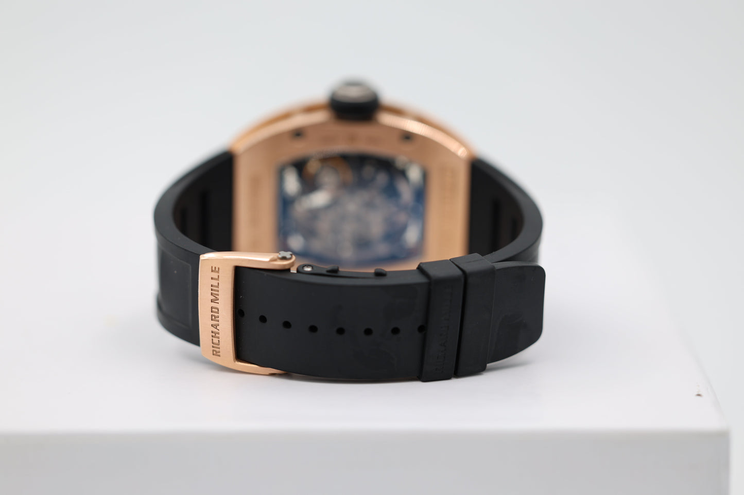 Richard Mille - RM010 - Rosegold Skeleton Dial - RM010 - 2006