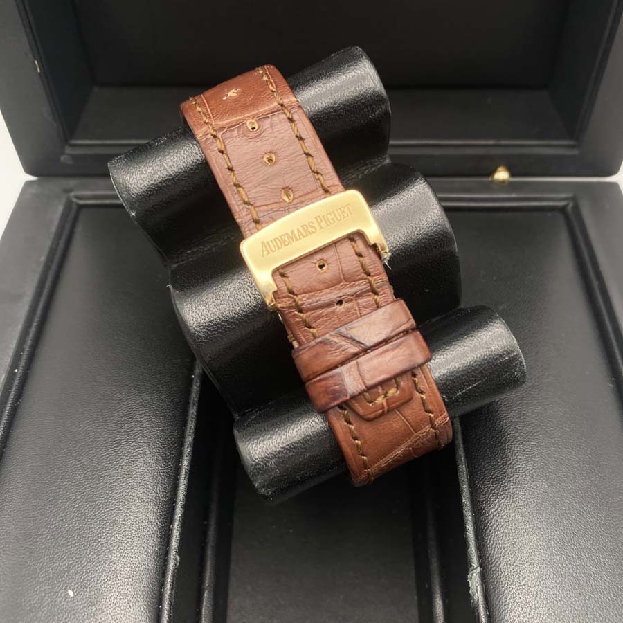 Audemars Piguet Royal Oak 39mm 15300OR.OO.D088CR.02 White Dial Pre-Owned