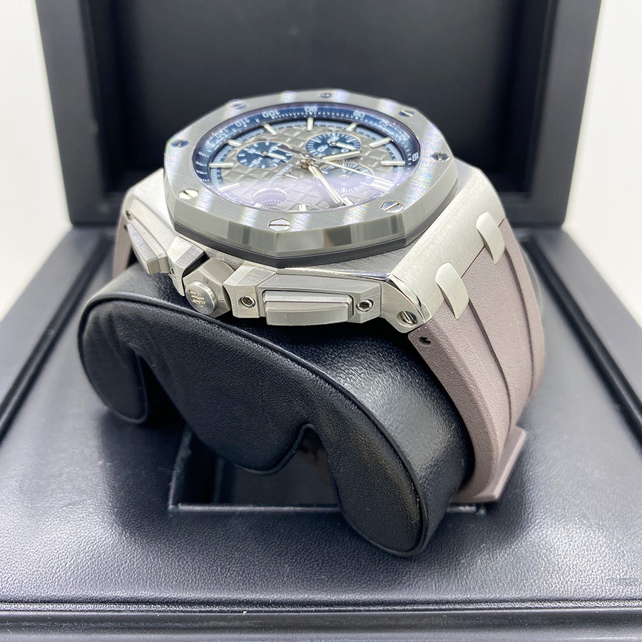 Audemars Piguet Royal Oak Offshore Chronograph 44mm 26400IO.OO.A004CA.02 Slate Grey Dial Pre-Owned