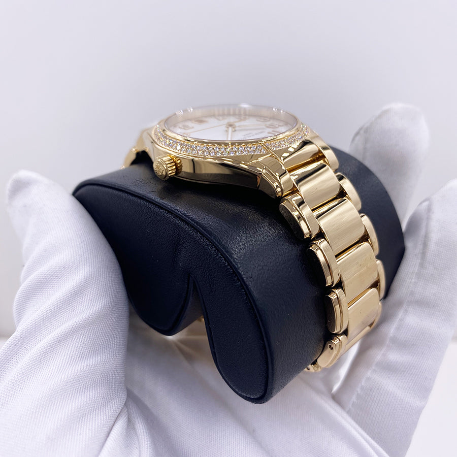 Patek Philippe Round Automatic Twenty-4 36mm 7300/1200R Silver Dial Pre-Owned