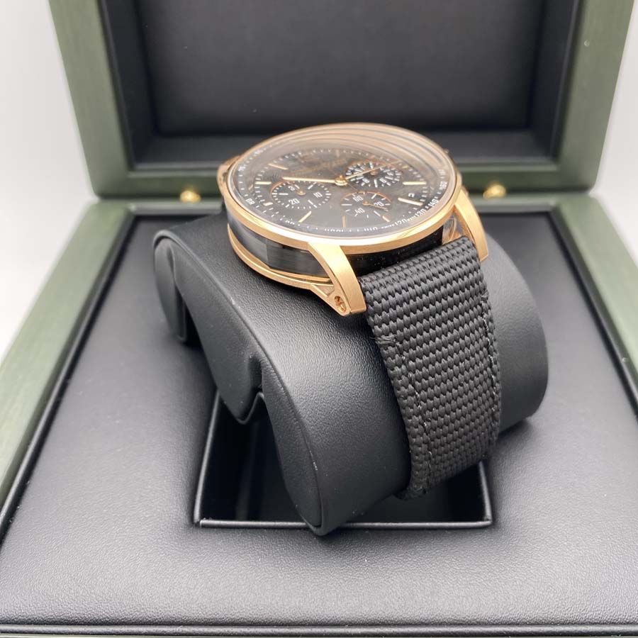 Audemars Piguet Code 11.59 Chronograph 41mm 26393NR Black Dial Pre-Owned