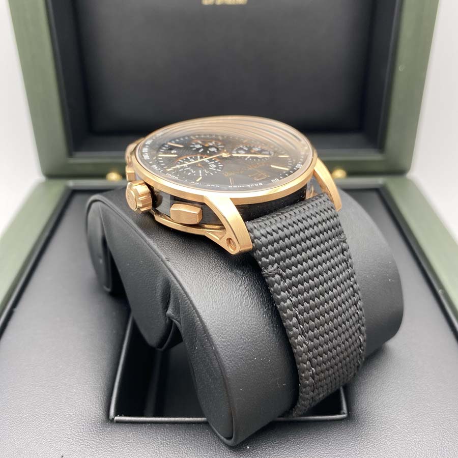 Audemars Piguet Code 11.59 Chronograph 41mm 26393NR Black Dial Pre-Owned