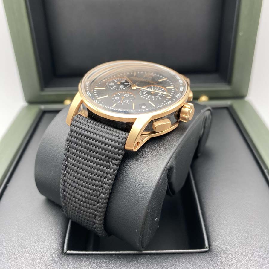 Audemars Piguet Code 11.59 Chronograph 41mm 26393NR Black Dial Pre-Owned