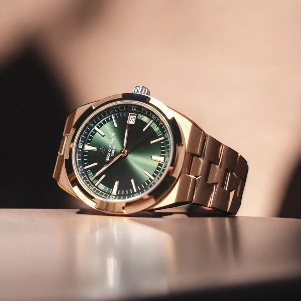 Vacheron Constantin Overseas 4520v/201R-B967